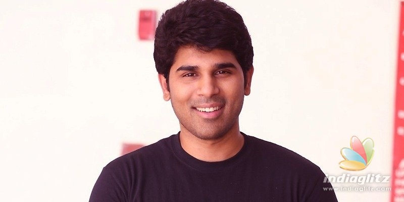 ABCD is not a pucca remake, its mostly original: Allu Sirish