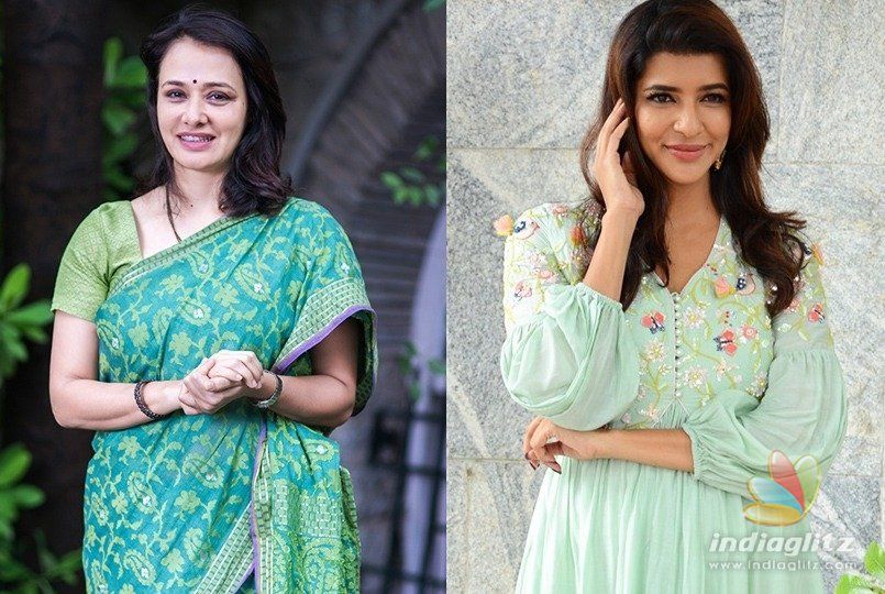 Amala, Lakshmi Manchu & others to do web series