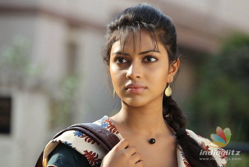 Director, wife slut-shamed me, Amala Paul reveals