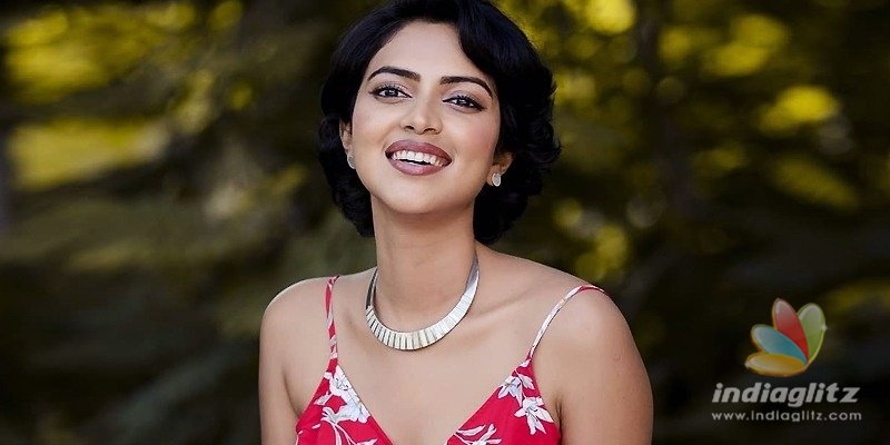 My boyfriend was fine with the bold scenes: Amala Paul