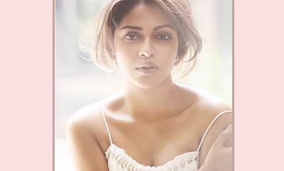 Amala Paul is hot and cold: Director