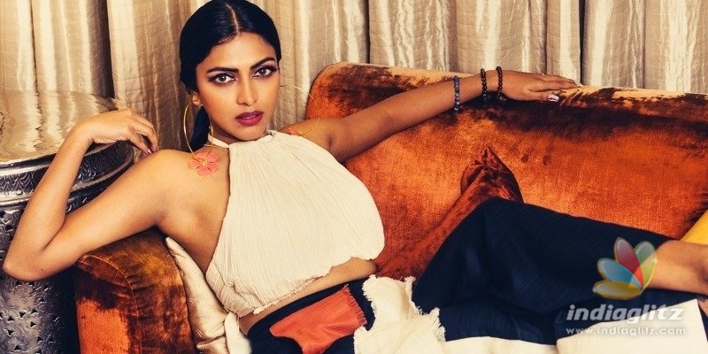 Amala Paul announces Cadaver as a debut producer