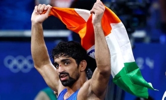 Olympics 2024: Aman Sherawat becomes the youngest Indian to get a medal