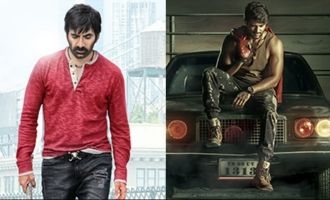 Ravi Teja chooses to fight Vijay Deverakonda