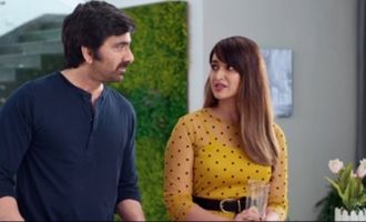 'Amar Akbar Anthony' Teaser: Sharp guy takes revenge