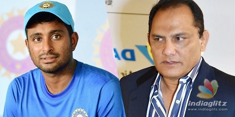 Ambati Rayudu Vs Azharuddin after appeal to KTR