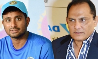 Ambati Rayudu Vs Azharuddin after appeal to KTR