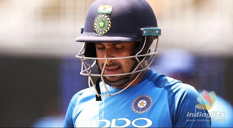 ICC suspends Ambati Rayudu