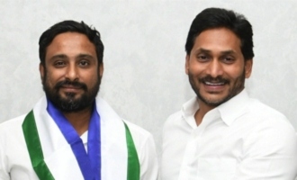 Former Indian Cricketer Ambati Rayudu joins YSRCP