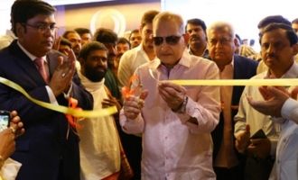 AMB Cinemas 7 Screen Superplex Launch