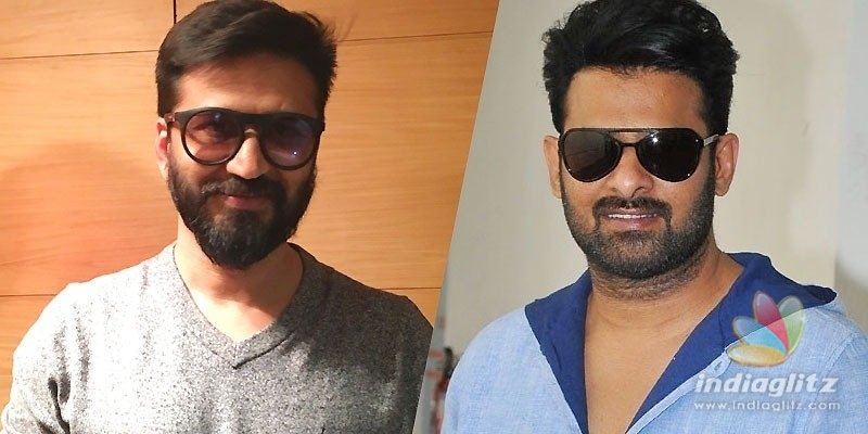 Did Amit Trivedi exit from Prabhas20?