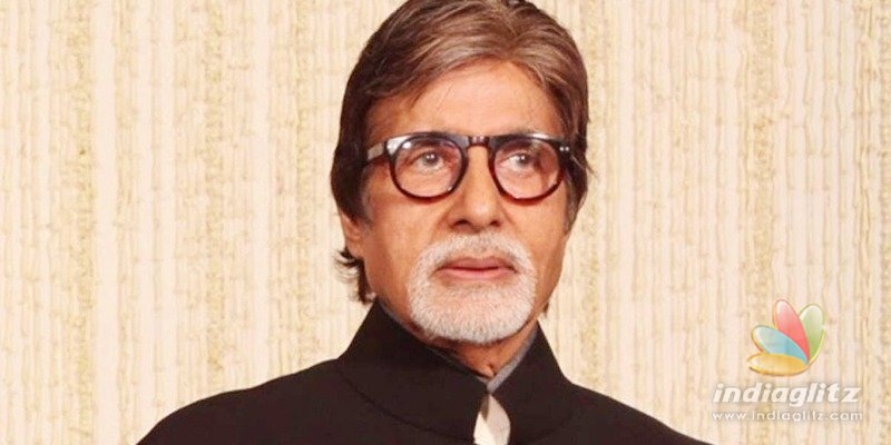 Amitabh Bachchan is recovering, asks fans to avoid jealous people