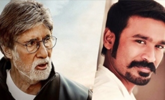 Amitabh Bachchan's 'Jhund' bowls over Dhanush