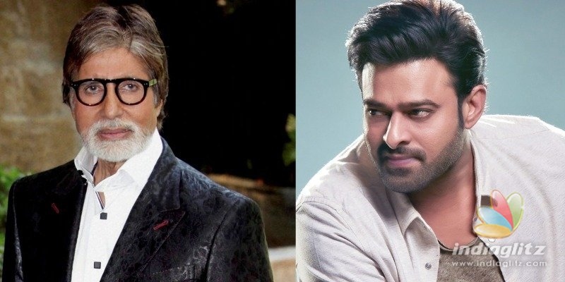 Big B lauds Prabhas aura, talent