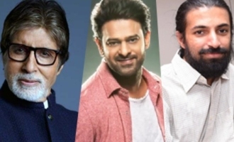 Amitabh Bachchan joins Prabhas-Nag Ashwin shoot today