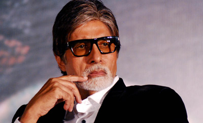 Did Big B have sixth sense about Sridevi's death?