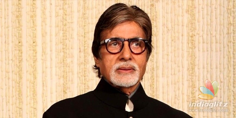 After Pawan & Rajinikanth, Amitabh spreads fake news