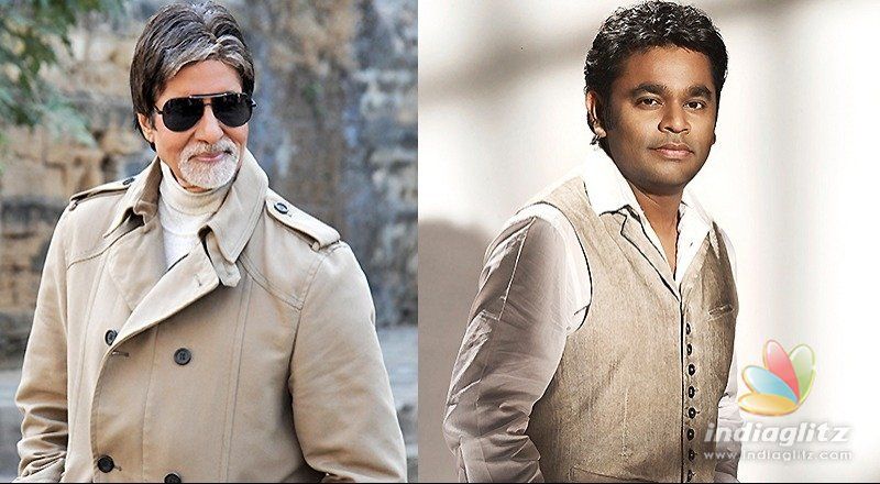 Amitabh, AR Rahman most influential on Twitter