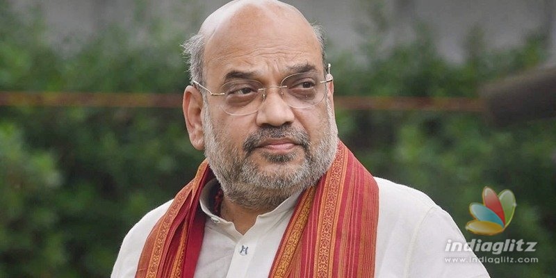 Amit Shah tests positive for coronavirus; Health is stable