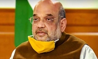 Amit Shah hospitalized again; Details inside