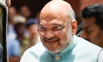 Amit Shah to kickstart Hyderabad visit from Bhagyalakshmi Temple