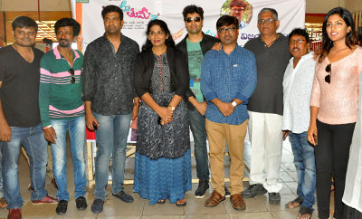 'Ami Thumi' Success Tour At Vizag