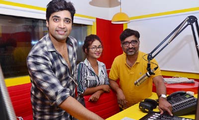 'Ami Thumi' First Song Launch @ Radio Mirchi