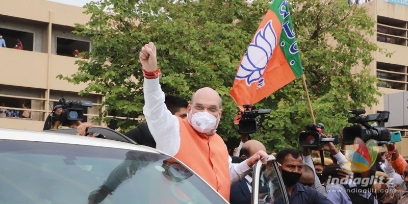 Amit Shah says Hyderabad will have a BJP Mayor for sure