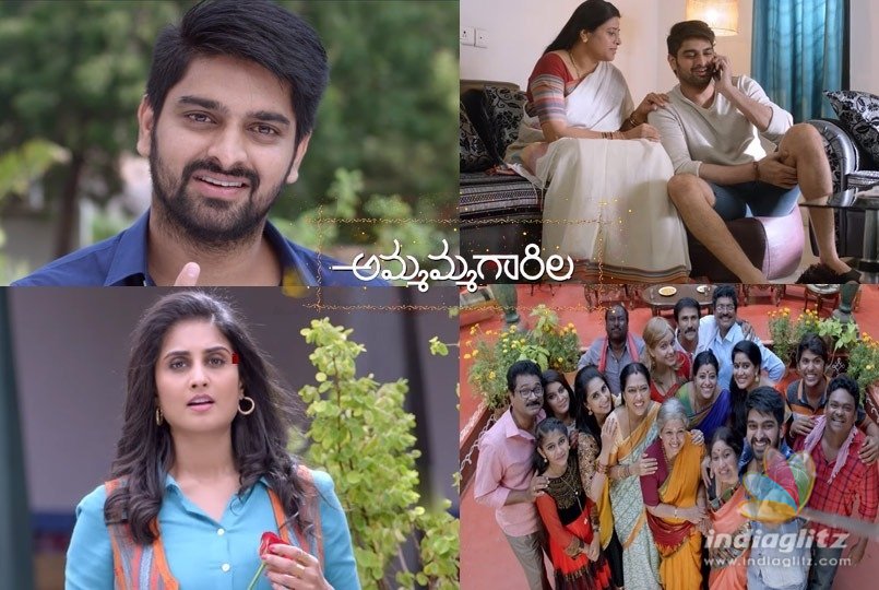 Trailer Review: Ammammagarillu