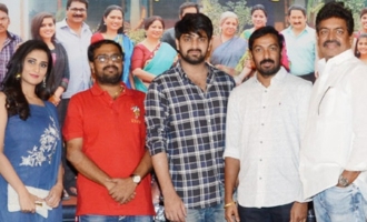 'Ammammagarillu' Teaser Launch