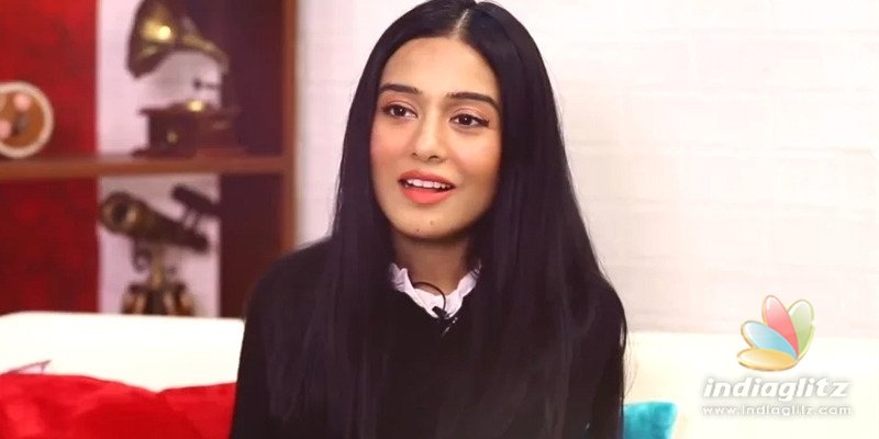 Amrita Rao is miffed with media for getting her age wrong!