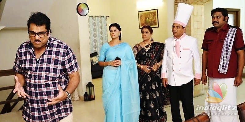 Amrutham treat back on ZEE5 as Amrutham Dvithiyam