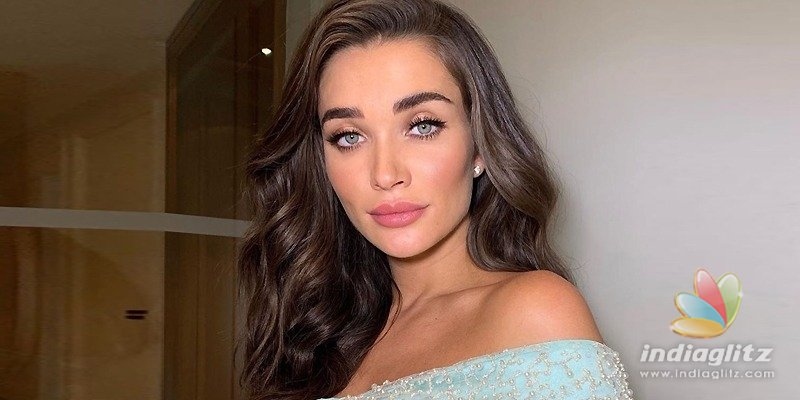 Pic Talk: Amy Jackson becomes mom