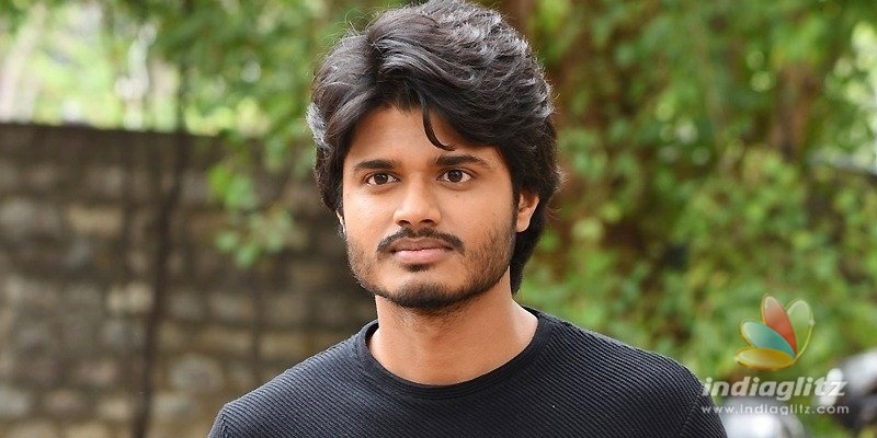 Wowed by Mahesh Babus movies: Anand Deverakonda