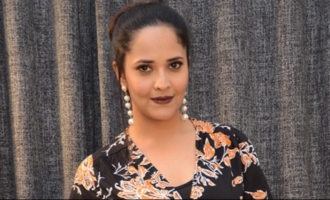 Anasuya feels sorry for Sri Reddy