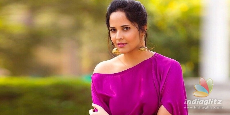 Anasuya wants a girl child