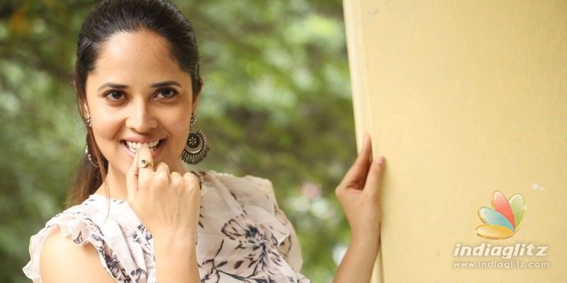 Yes, he is my first boyfriend: Anasuya Bharadwaj