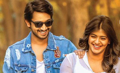 All set for 'Andhhagadu' first single