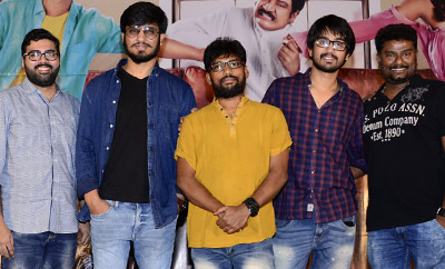 'Andhagadu' Trailer Launch