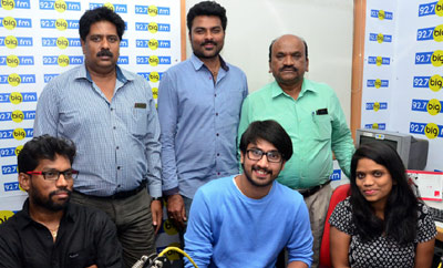 'Andhhagadu' Song Launch @ Big Fm