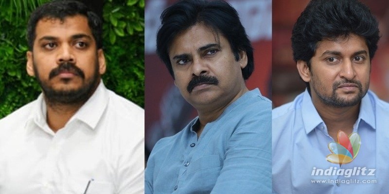 AP Minister questions Pawan Kalyan, Nani