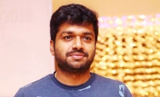 Anil Ravipudi gives an update on his Covid-19 status