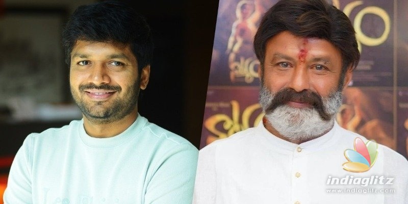 Anil Ravipudi ropes in THIS musician for Balakrishnas movie