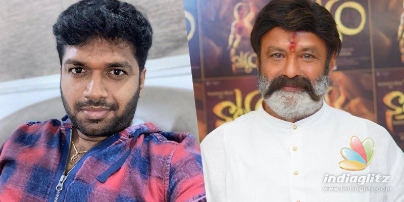 Anil Ravipudi gives clarity on Balakrishnas movie