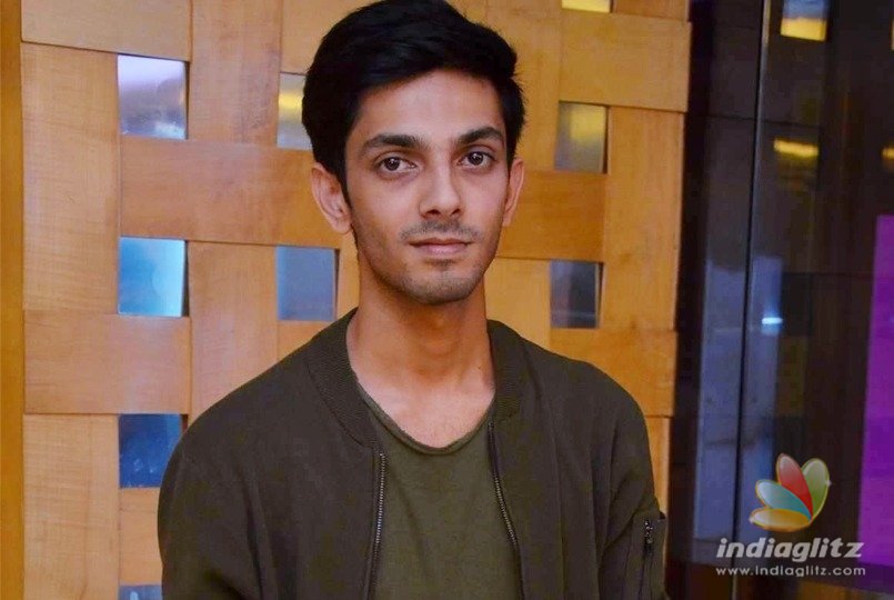 Yes, Anirudh is in for big film