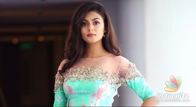 Anisha Ambrose set to get married