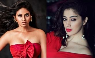 Anjali, Raai Laxmi team up for 'Ananda Bhairavi'