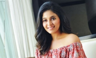 Anjali on 'Vakeel Saab', Pawan Kalyan & more