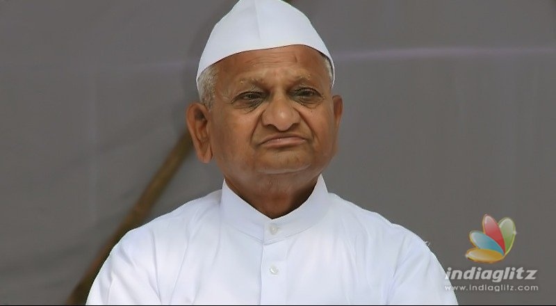 Anna Hazare to go on hunger strike