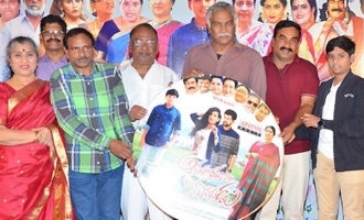 'Annapurnamma Gari Manavadu' Audio Launch